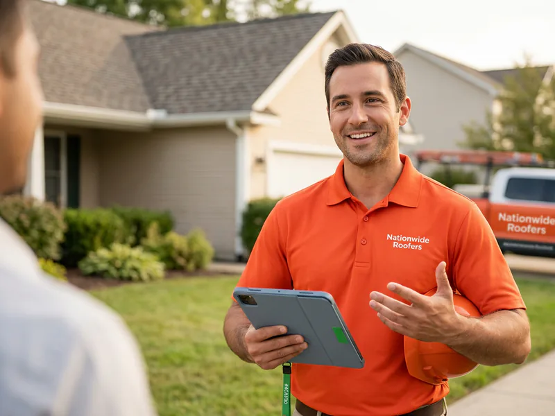 Roof Installation  in Clifton  FAQ